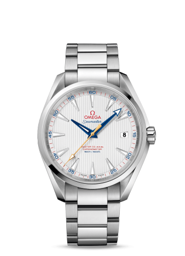 Omega Seamaster Aqua Terra 150m Master Co-Axial 41.5 Stainless Steel / Silver / Bracelet / Golf
